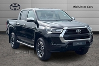 Toyota Hilux INVINCIBLE D-4D 4WD in Tyrone