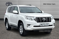 Toyota Land Cruiser 2.8D 204 Active Commercial Auto in Tyrone