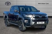 Toyota Hilux Invincible X D/Cab Pick Up 2.8 D-4D Auto in Tyrone