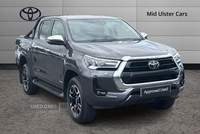 Toyota Hilux 2.8 D-4D Invincible Auto 4WD Euro 6 (s/s) 4dr in Tyrone