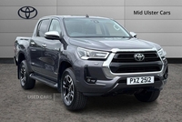 Toyota Hilux Invincible D/Cab Pick Up 2.4 D-4D in Tyrone
