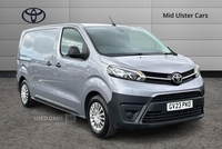 Toyota Proace 1.5D 120 Icon Van in Tyrone