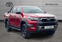 Toyota Hilux INVINCIB X D-4D4WD in Tyrone