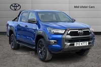 Toyota Hilux Invincible X D/Cab Pick Up 2.8 D-4D Auto in Tyrone