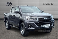 Toyota Hilux Invincible X D/Cab Pick Up 2.4 D-4D in Tyrone