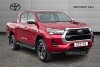 Toyota Hilux INVINCIBLE D-4D 4WD in Tyrone