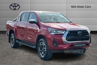 Toyota Hilux INVINCIBLE D-4D 4WD in Tyrone