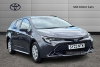 Toyota Corolla 1.8 VVT-i Hybrid Commercial Auto in Tyrone