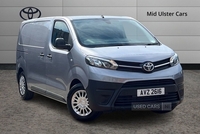 Toyota Proace 1.5D 120 Icon Van in Tyrone