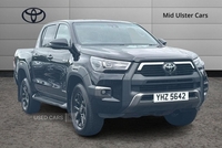 Toyota Hilux Invincible X D/Cab Pick Up 2.8 D-4D in Tyrone