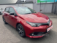 Toyota Auris HATCHBACK in Antrim
