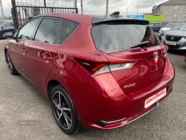 Toyota Auris HATCHBACK in Antrim