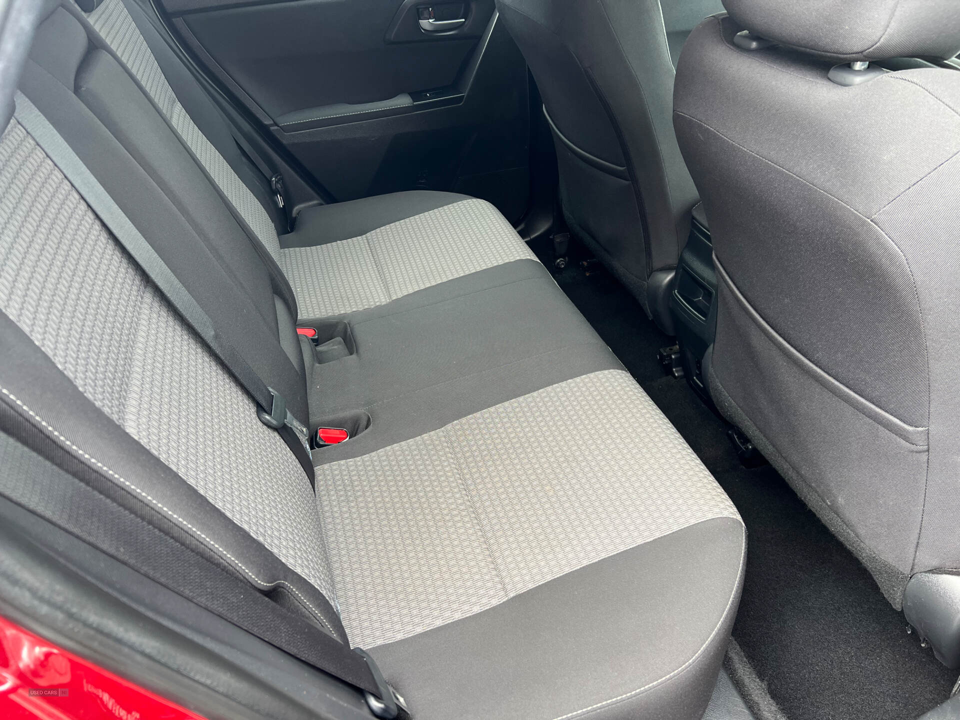 Toyota Auris HATCHBACK in Antrim
