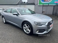 Audi A6 DIESEL SALOON in Antrim