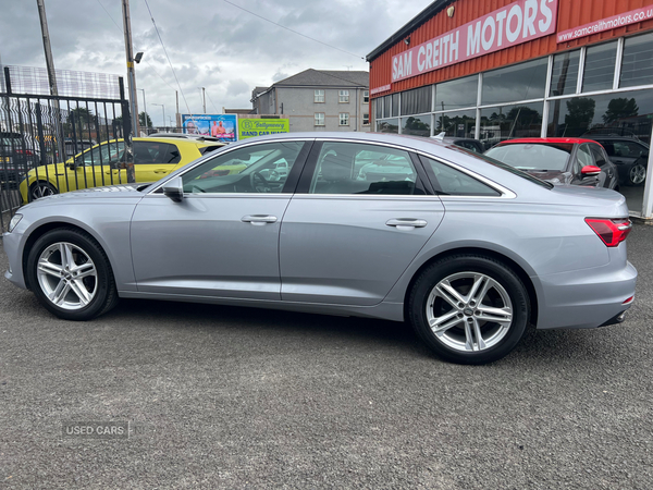 Audi A6 DIESEL SALOON in Antrim