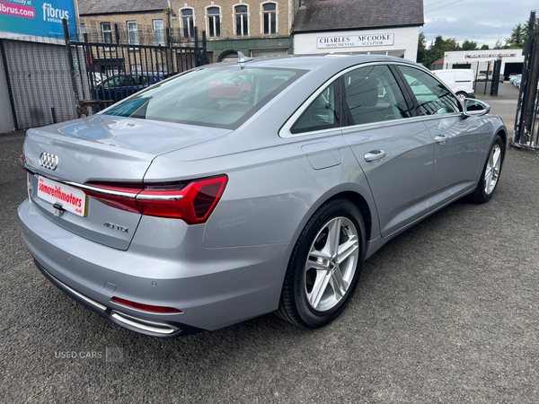 Audi A6 DIESEL SALOON in Antrim