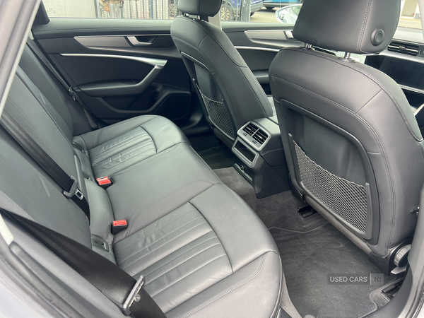 Audi A6 DIESEL SALOON in Antrim