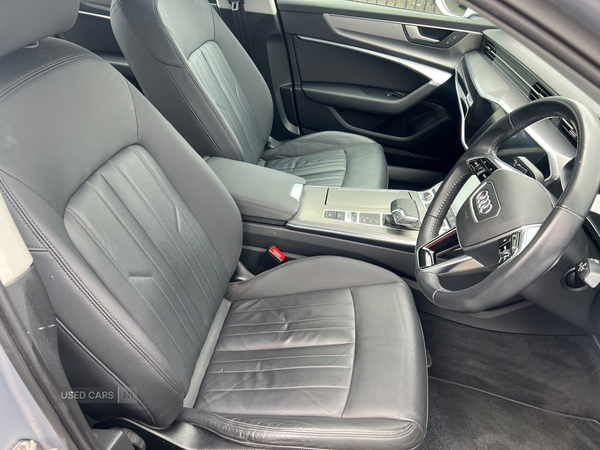 Audi A6 DIESEL SALOON in Antrim