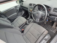 Volkswagen Golf 1.6 TDi 105 Match 5dr in Derry / Londonderry