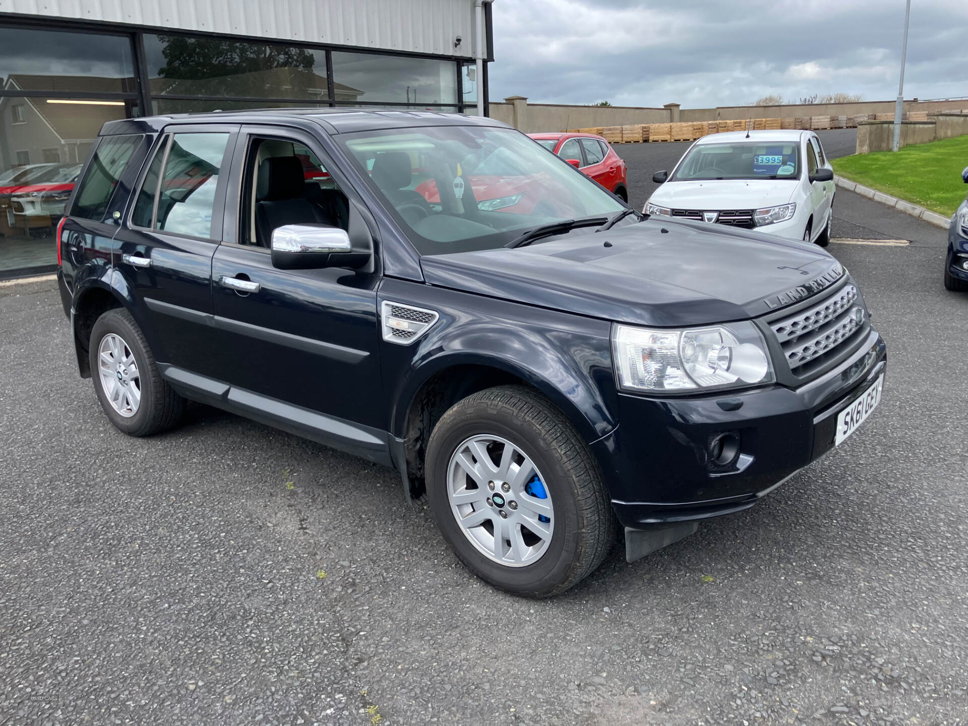 Land Rover Freelander in Armagh