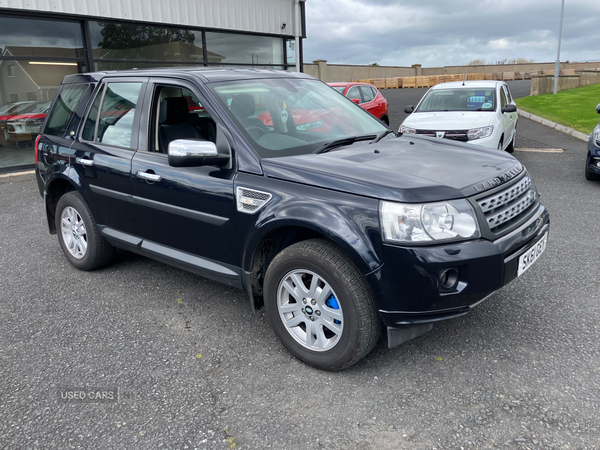 Land Rover Freelander in Armagh