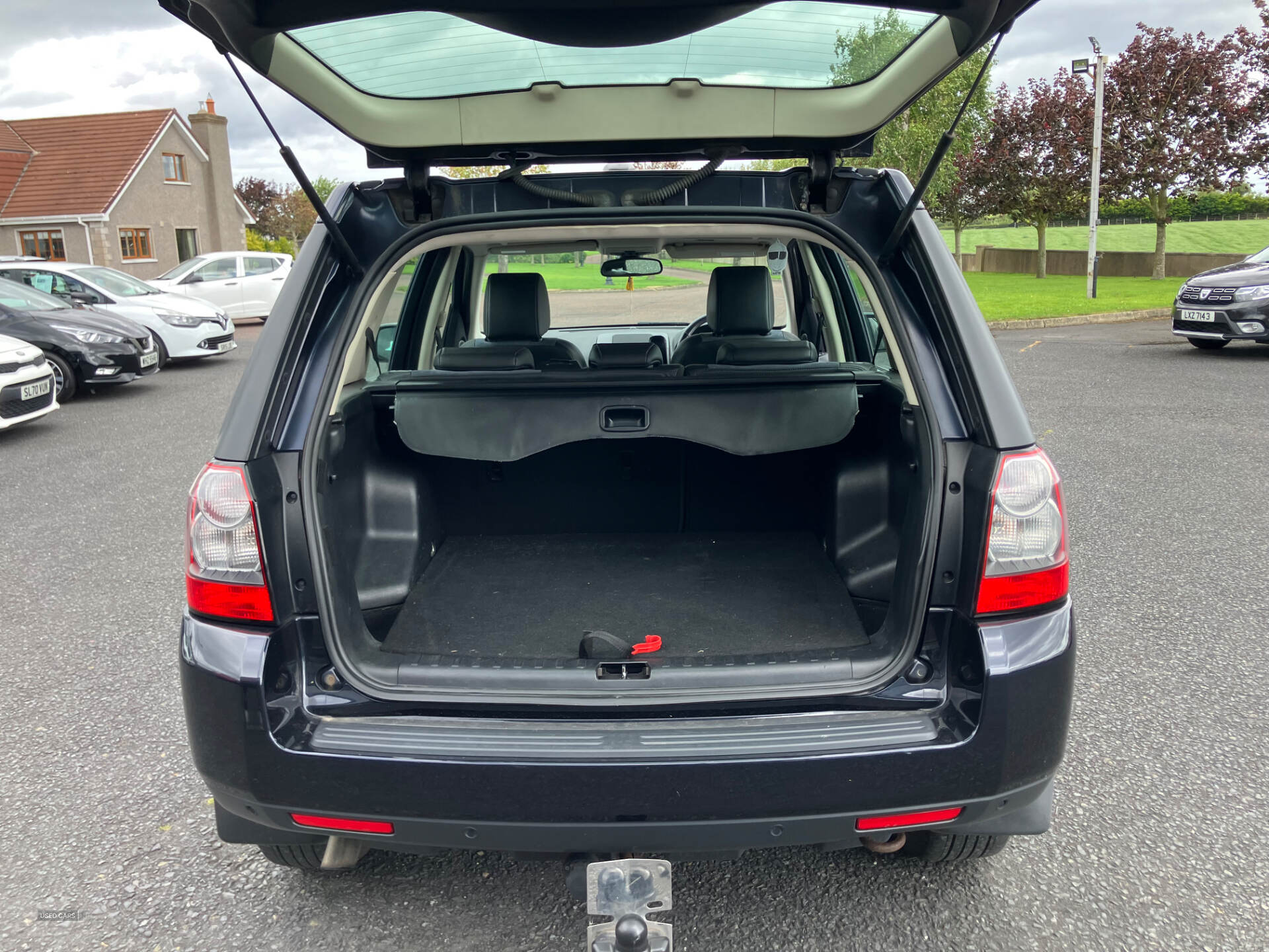 Land Rover Freelander in Armagh