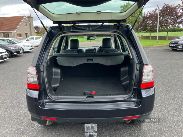 Land Rover Freelander in Armagh