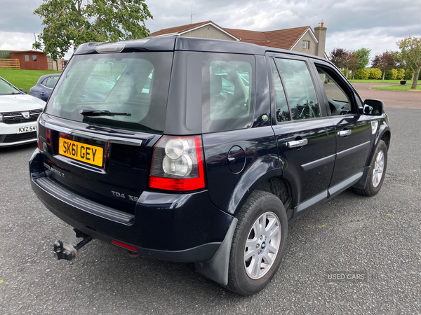 Land Rover Freelander in Armagh