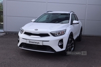 Kia Stonic 3 1.0 TGDI ISG FULL 12 MONTH WARRANTY in Down