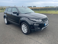 Land Rover Range Rover Evoque 2.0 TD4 SE Tech 5dr in Antrim