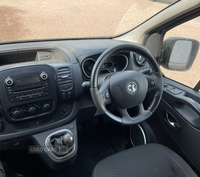 Vauxhall Vivaro L1 DIESEL in Tyrone
