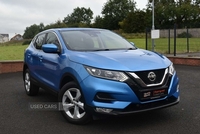 Nissan Qashqai Acenta Premium in Antrim