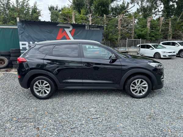 Hyundai Tucson DIESEL ESTATE in Armagh
