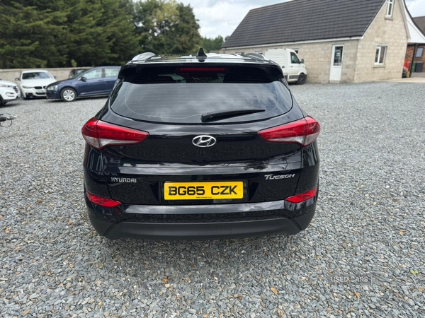 Hyundai Tucson DIESEL ESTATE in Armagh