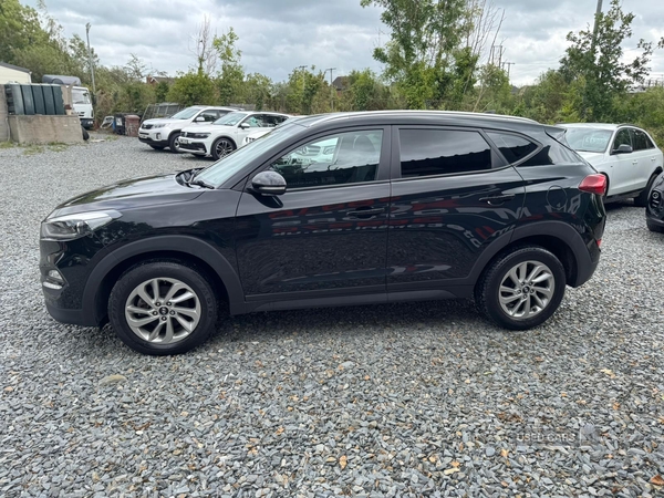 Hyundai Tucson DIESEL ESTATE in Armagh