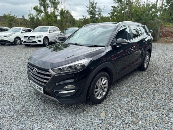 Hyundai Tucson DIESEL ESTATE in Armagh