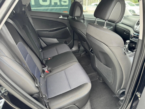 Hyundai Tucson DIESEL ESTATE in Armagh