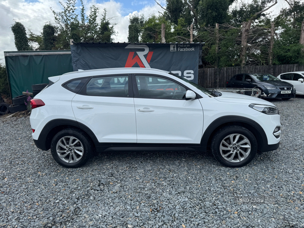 Hyundai Tucson DIESEL ESTATE in Armagh