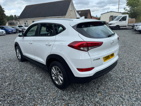 Hyundai Tucson DIESEL ESTATE in Armagh