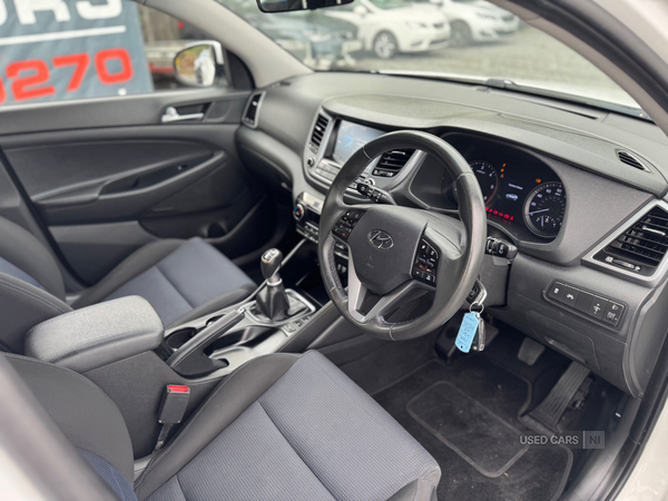 Hyundai Tucson DIESEL ESTATE in Armagh