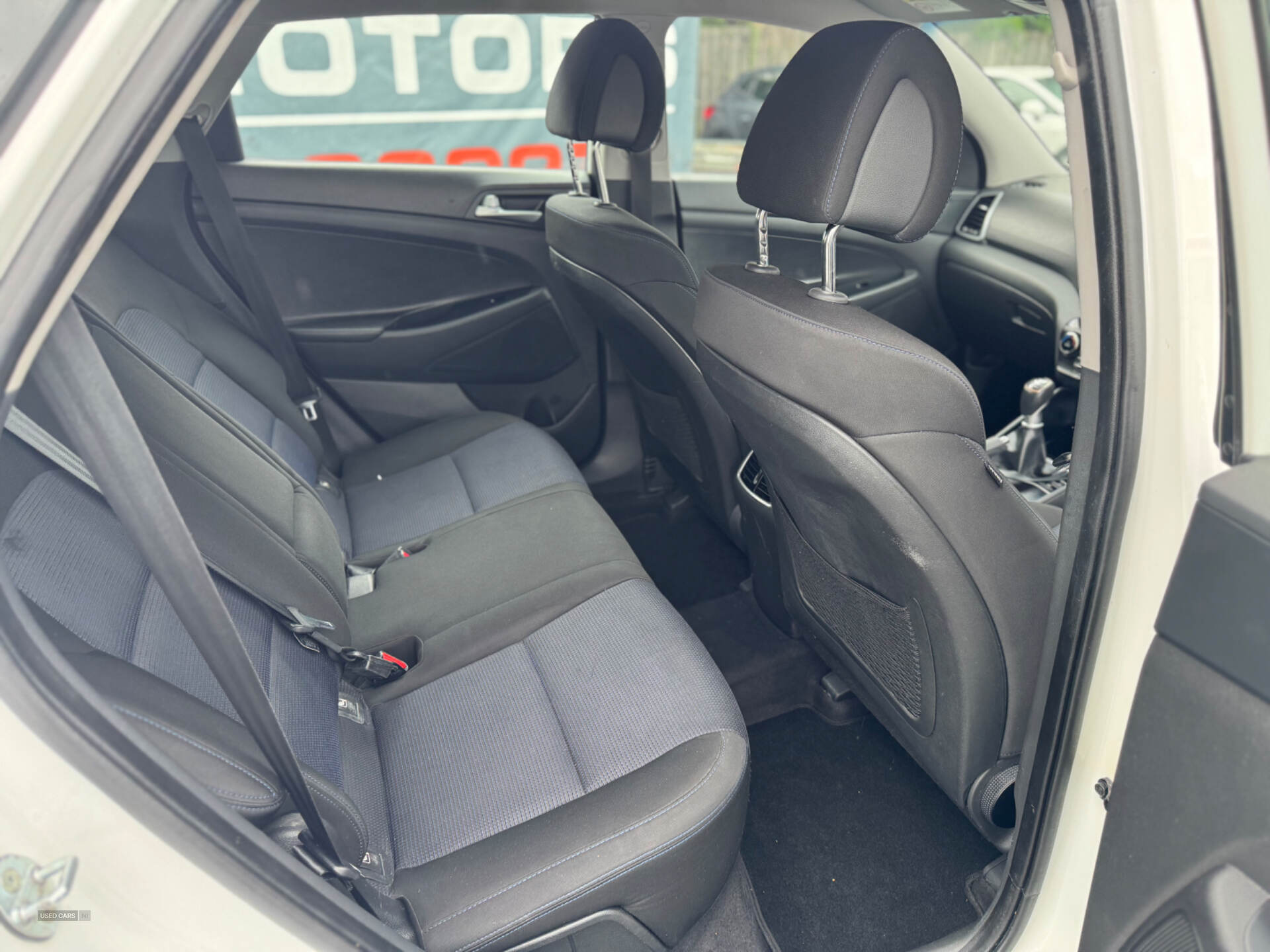 Hyundai Tucson DIESEL ESTATE in Armagh
