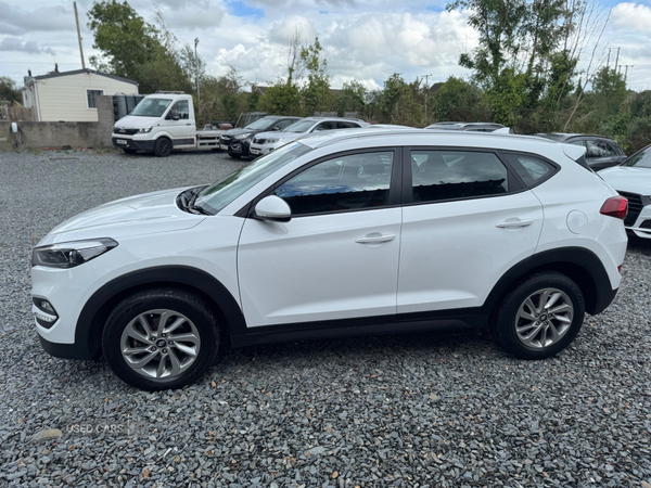 Hyundai Tucson DIESEL ESTATE in Armagh