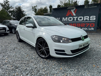 Volkswagen Golf DIESEL HATCHBACK in Armagh