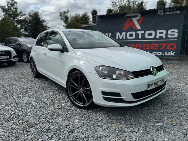 Volkswagen Golf DIESEL HATCHBACK in Armagh