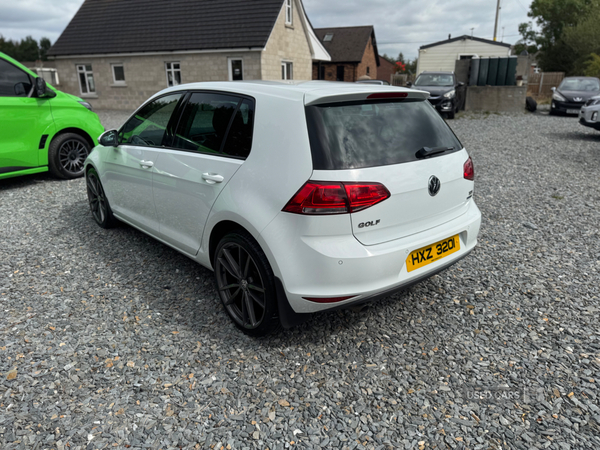 Volkswagen Golf DIESEL HATCHBACK in Armagh