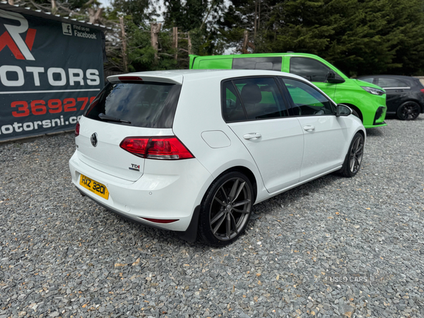 Volkswagen Golf DIESEL HATCHBACK in Armagh