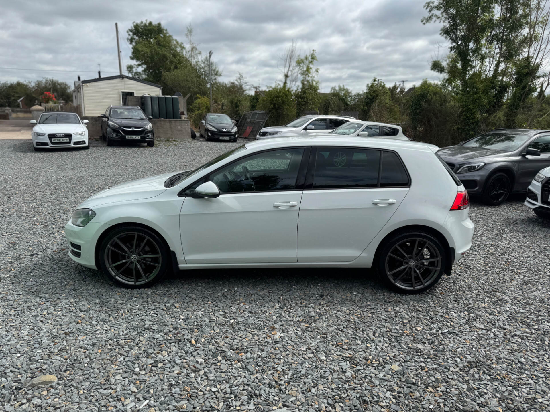 Volkswagen Golf DIESEL HATCHBACK in Armagh