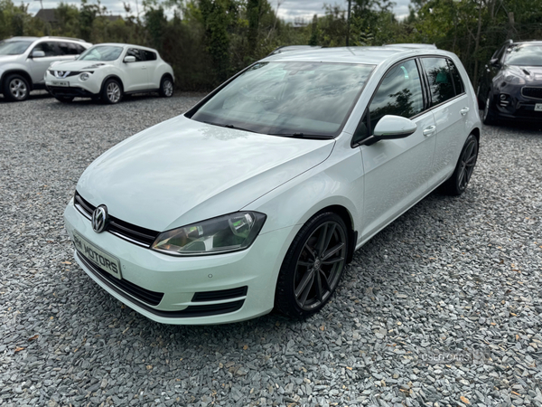 Volkswagen Golf DIESEL HATCHBACK in Armagh