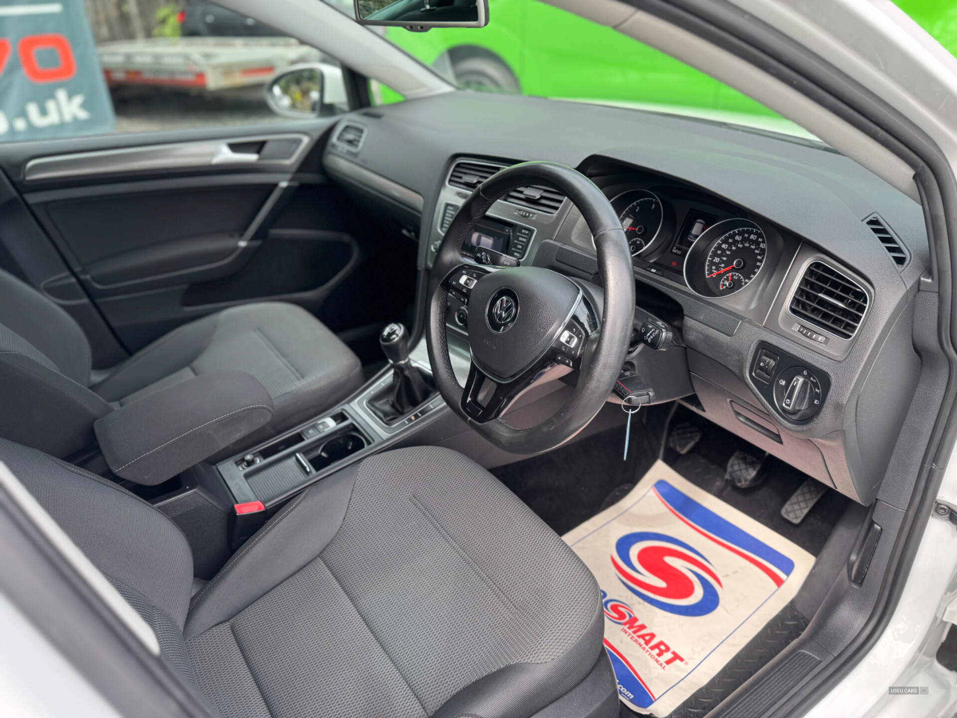 Volkswagen Golf DIESEL HATCHBACK in Armagh