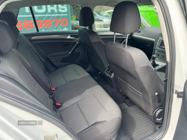 Volkswagen Golf DIESEL HATCHBACK in Armagh